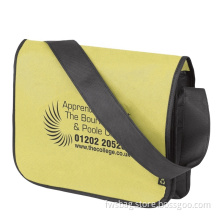 Eco-friendly Conference Logo Dispatch Crossbody Bag